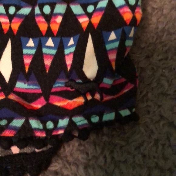 Pink shorts size M - Picture 2 of 3